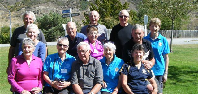 Otago participants
